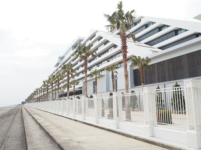 ロートアルミ【フェンス】