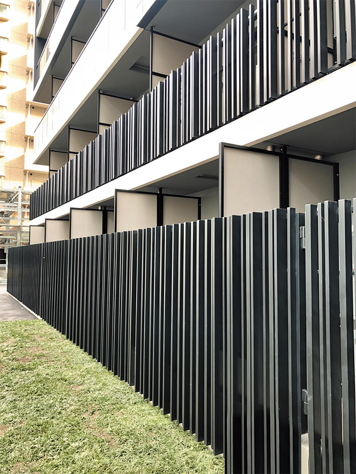 ロートアルミ【フェンス】