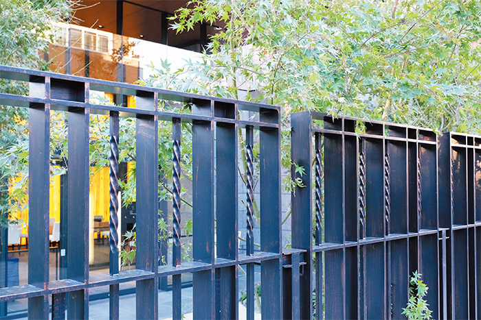 ロートアルミ【フェンス】