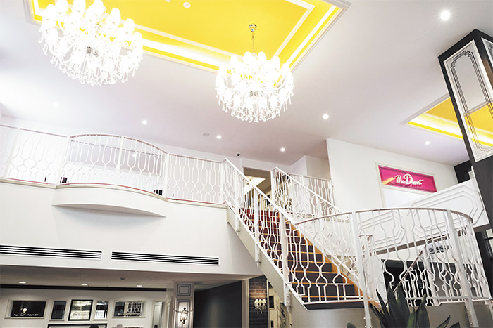 ロートアルミ【階段手すり】