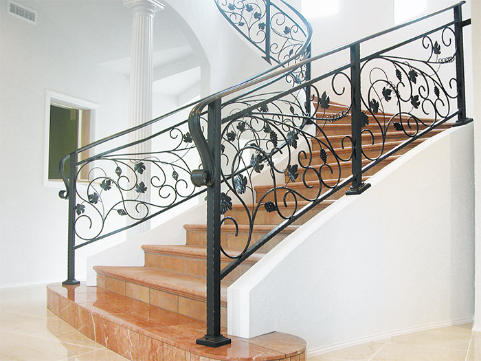 ロートアルミ【階段手すり】