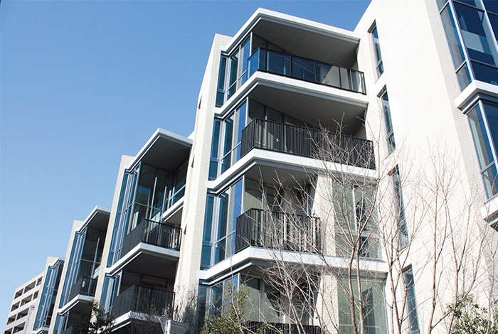 ロートアルミ【バルコニー手すり】