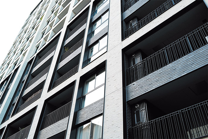 ロートアルミ【バルコニー手すり】