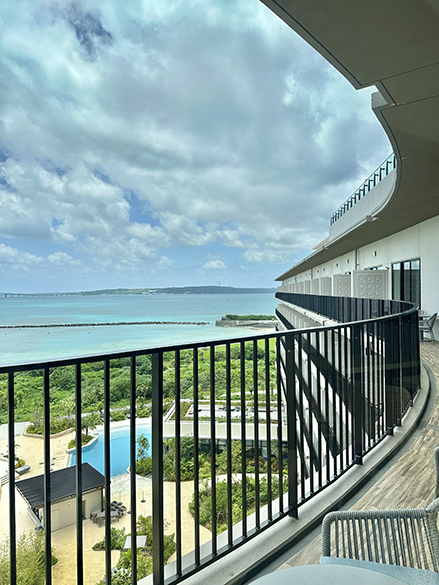 ロートアルミ【バルコニー手すり】