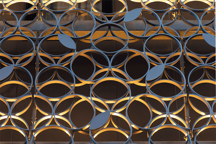 ロートアルミ【装飾材】