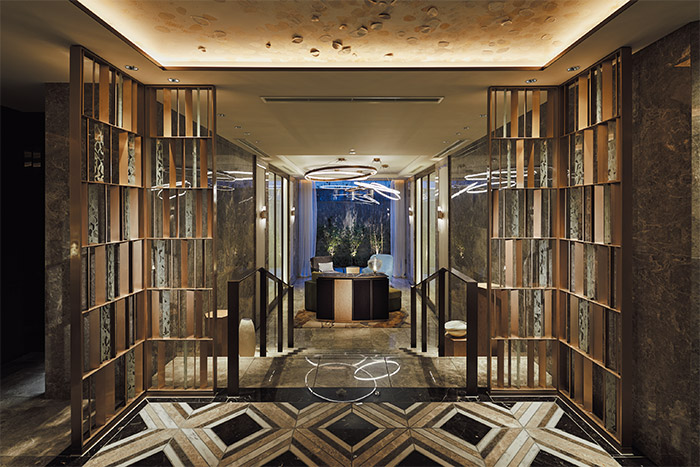 ロートアルミ【装飾材】