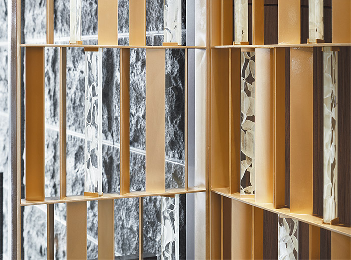 ロートアルミ【装飾材】