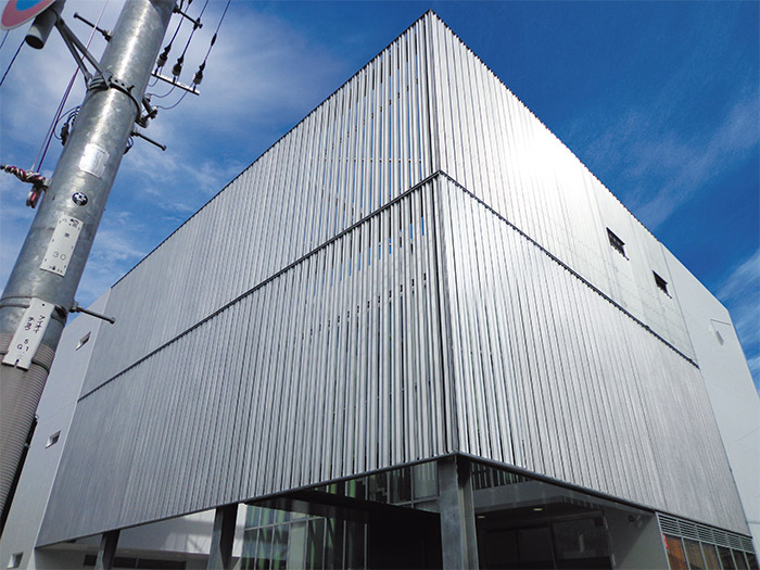 ロートアルミ【ファサード】