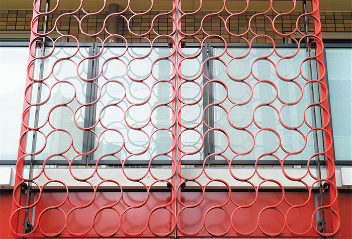 ロートアルミ【ファサード】