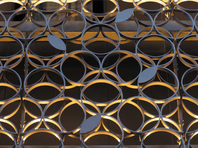 ロートアルミ【ファサード】