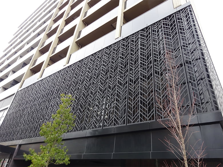 ロートアルミ【ファサード】