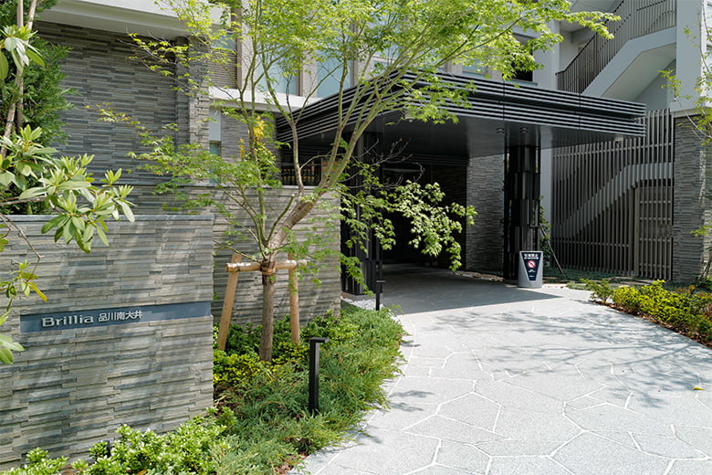 ロートアルミ【ファサード】