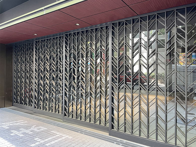 ロートアルミ【ファサード】