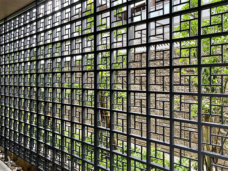 ロートアルミ【ファサード】