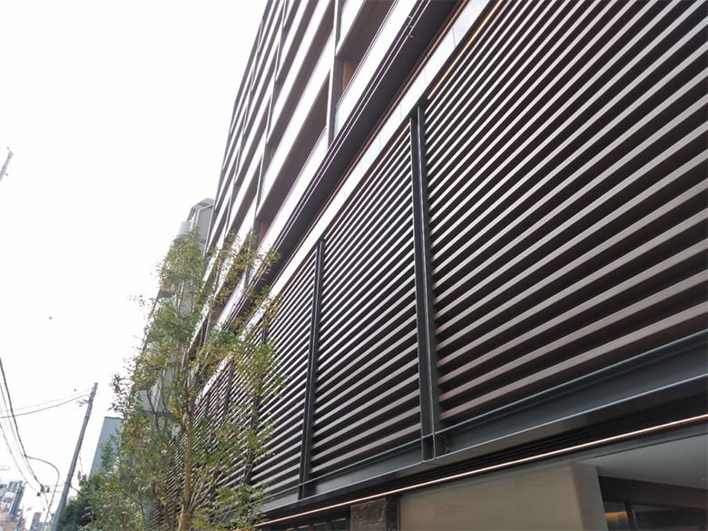 ロートアルミ【ファサード】