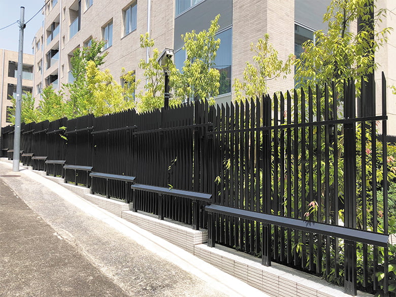 ロートアルミ【ファサード】