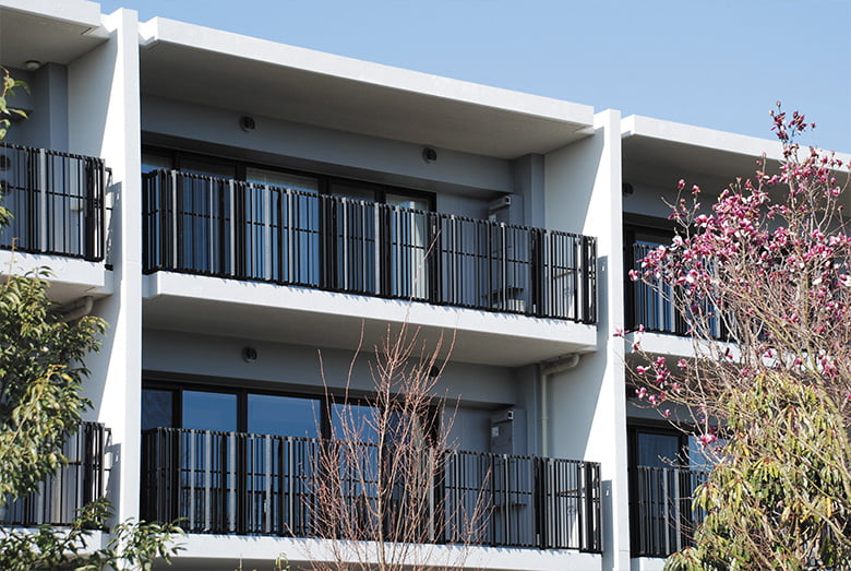 ロートアルミ【ファサード】