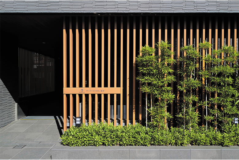 ロートアルミ【ファサード】