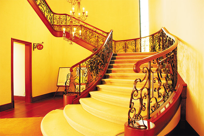 ロートアルミ【階段手すり】