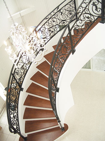 ロートアルミ【階段手すり】