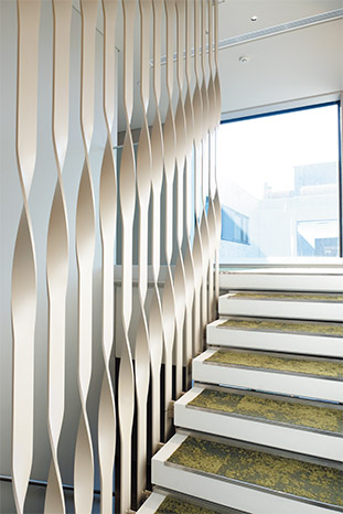 ロートアルミ【階段手すり】