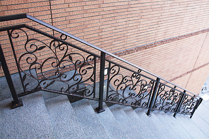 ロートアルミ【階段手すり】