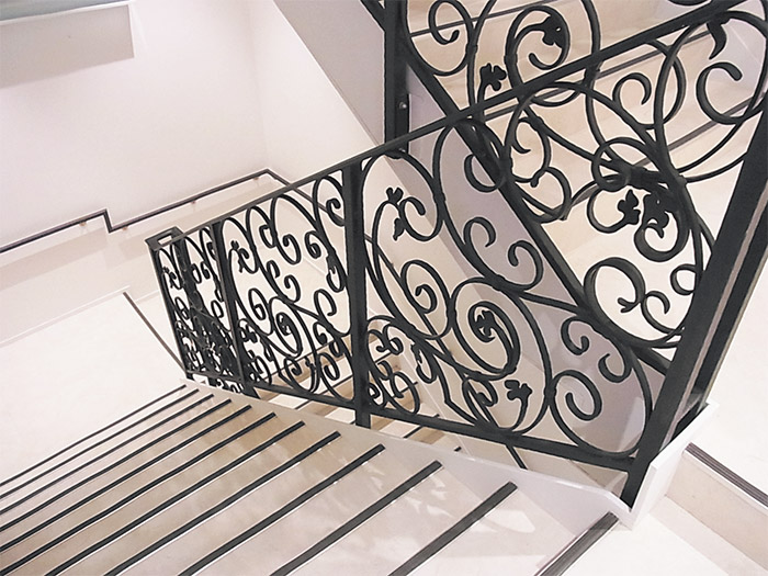 ロートアルミ【階段手すり】