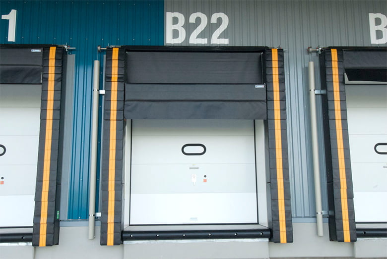 冷凍冷蔵倉庫「ドックシェルター」/金剛産業株式会社