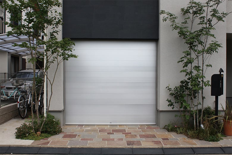 アルバード(ガレージドア)/金剛産業株式会社