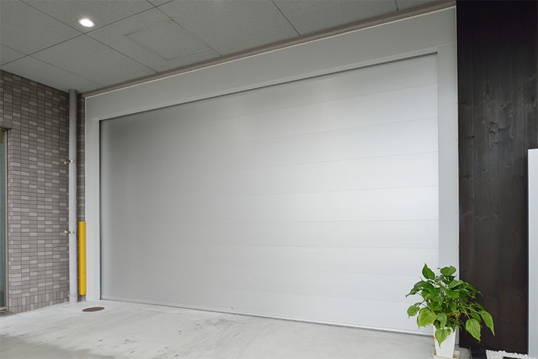 アルバード(ガレージドア)/金剛産業株式会社