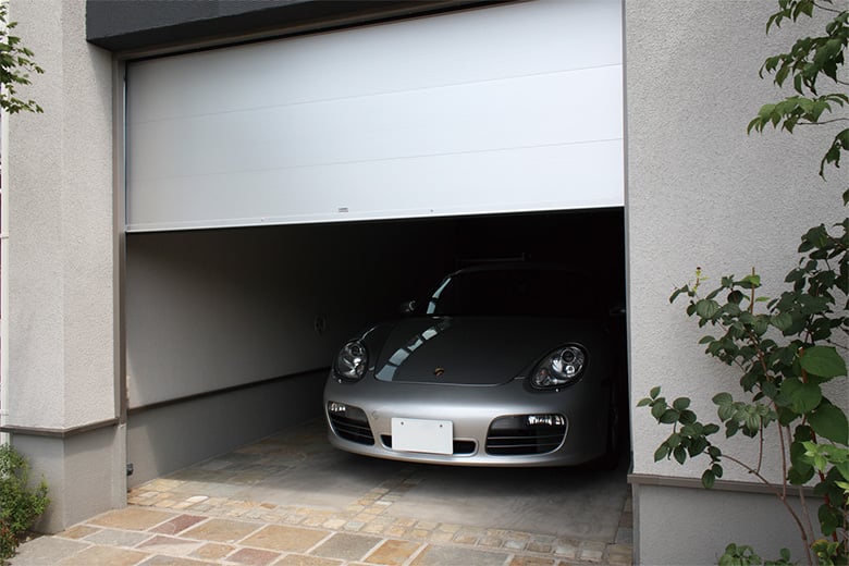 アルバード(ガレージドア)/金剛産業株式会社