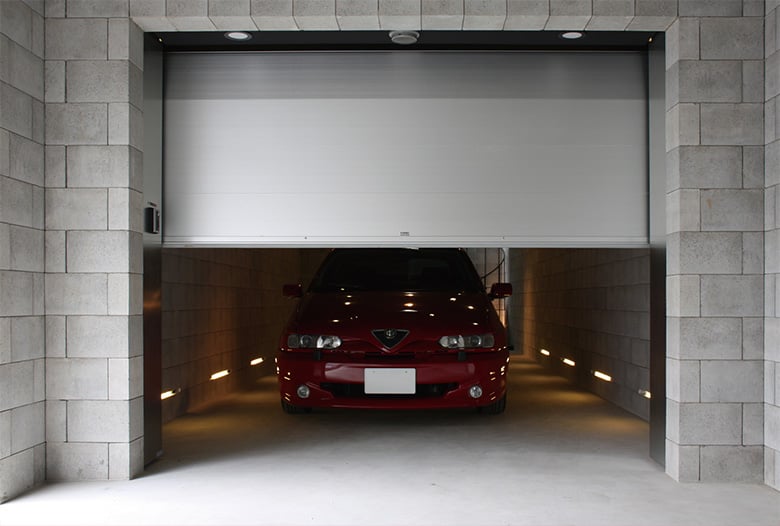 アルバード(ガレージドア)/金剛産業株式会社