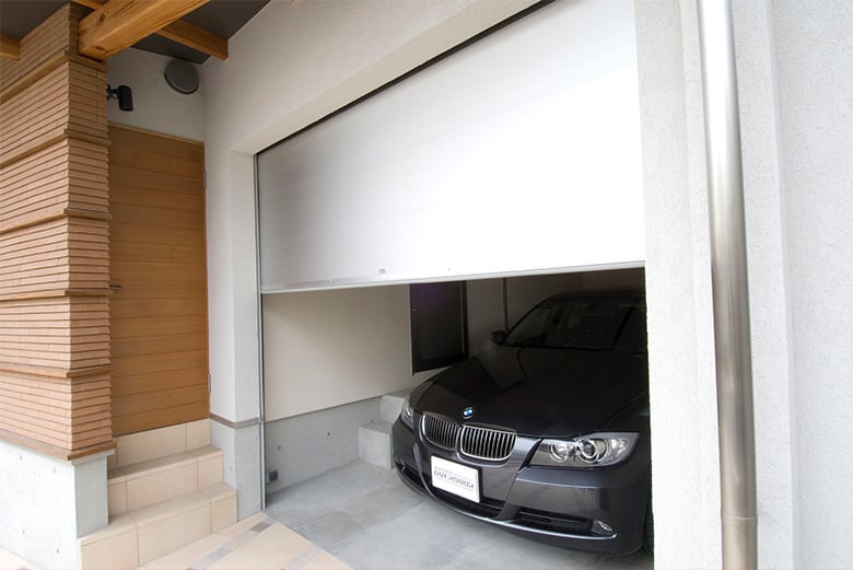 アルバード(ガレージドア)/金剛産業株式会社