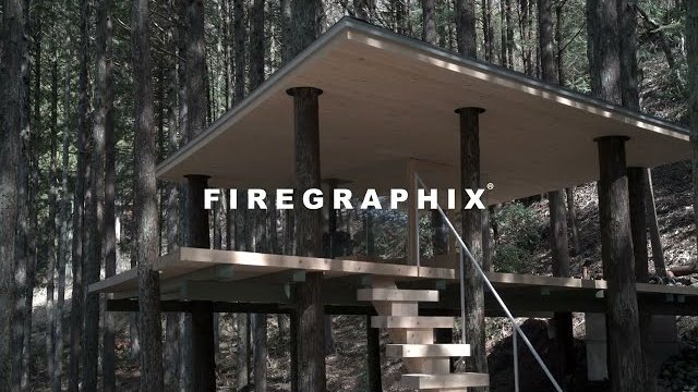 FIREGRAPHIX 国産薪サウナストーブ -DAICHI SAUNA STOVE FIXED-/株式会社 寿産業