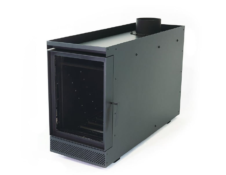 【FIREGRAPHIX x DAICHI】サウナストーブ「DAICHI」