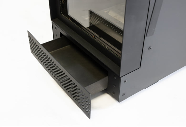 【FIREGRAPHIX x DAICHI】サウナストーブ「DAICHI」