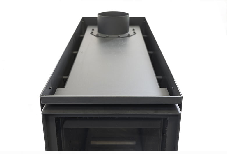 【FIREGRAPHIX x DAICHI】サウナストーブ「DAICHI」