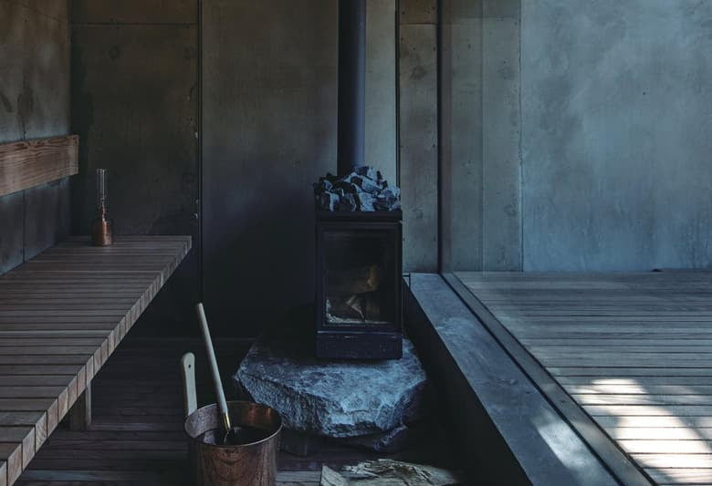 【FIREGRAPHIX x DAICHI】サウナストーブ「DAICHI」