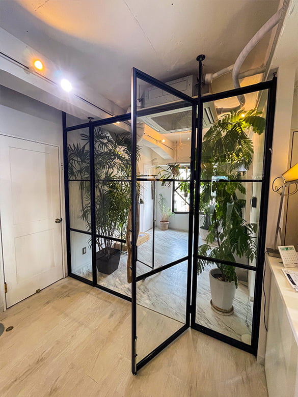 扉(屋内・屋外)