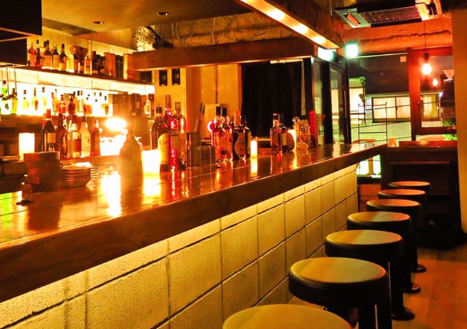 軽量コンクリートブロック風タイル