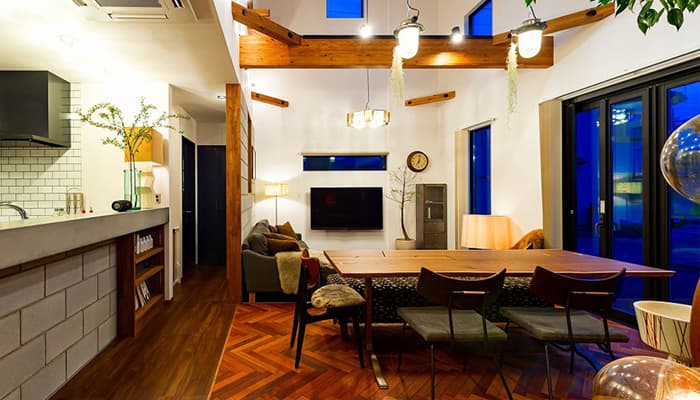 軽量コンクリートブロック風タイル 有限会社工房志楽