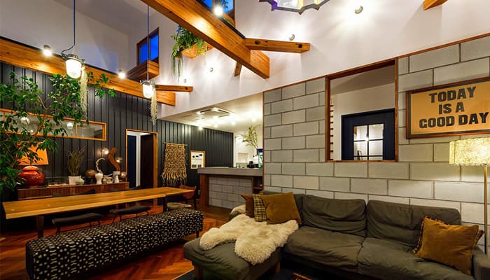 軽量コンクリートブロック風タイル 有限会社工房志楽