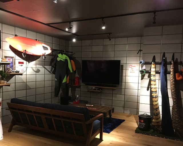 軽量コンクリートブロック風タイル