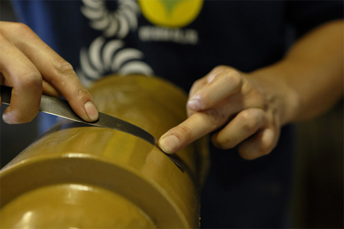 耐寒硬質いぶし瓦【屋根瓦】