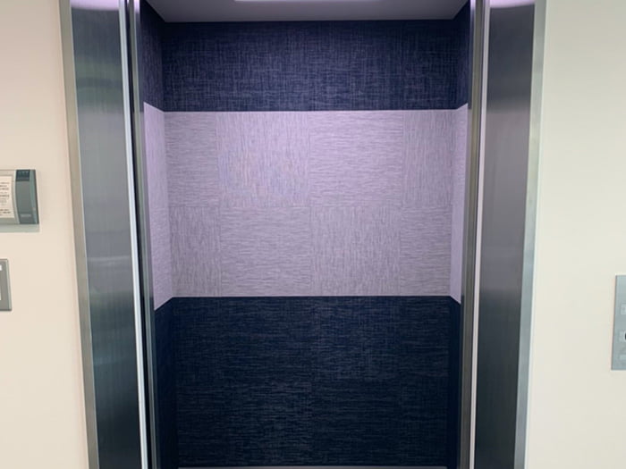 全面マグネットタイプの壁面装飾材【ReFace Mag】