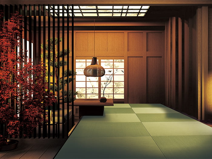 花たたみ×MIGUSA/光洋産業株式会社