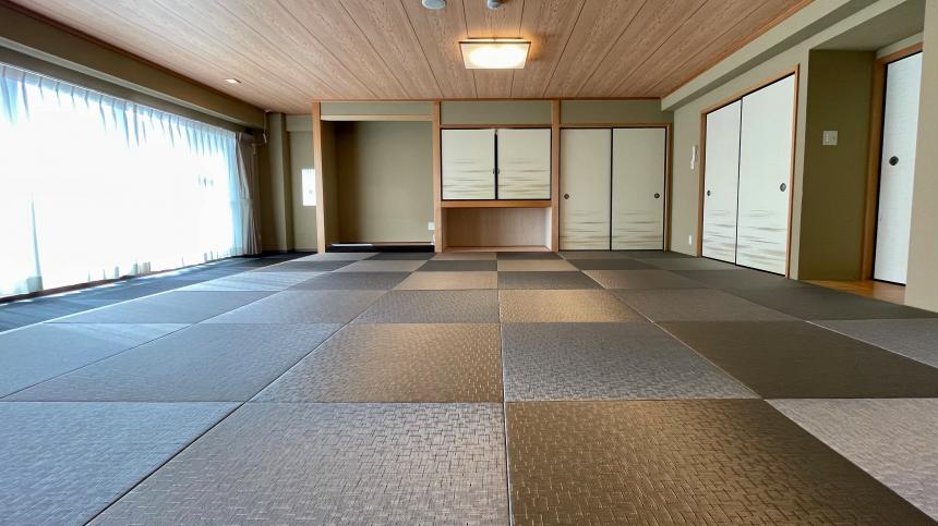 畳表【ReFace Sheet】