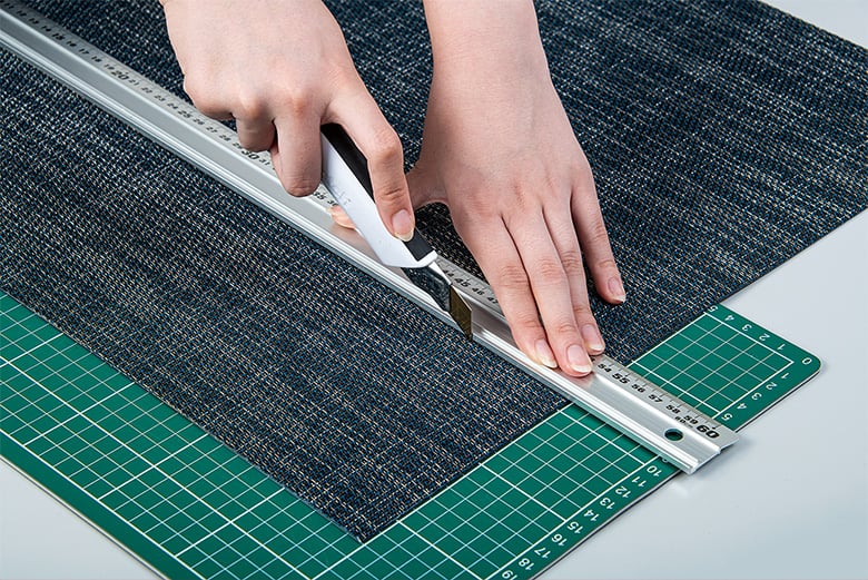 全面マグネットタイプの壁面装飾材【ReFace Mag】