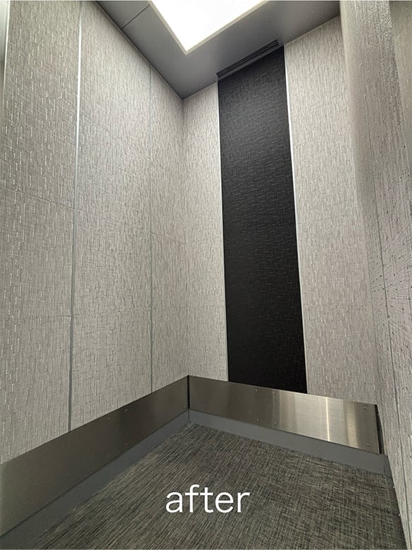 全面マグネットタイプの壁面装飾材【ReFace Mag】