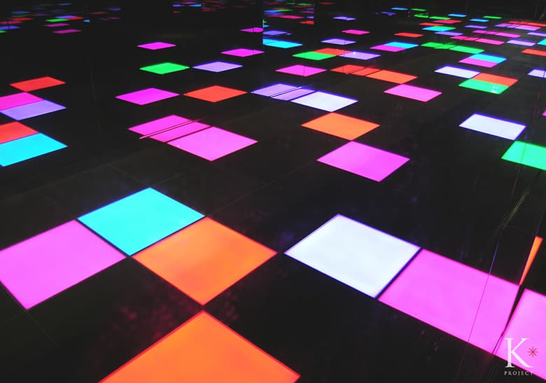 FLOOREL/株式会社ケイ・プロジェクト